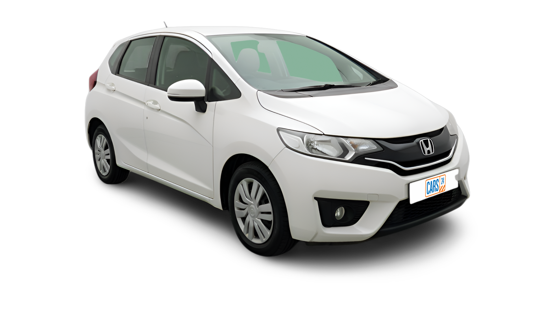 2015 Honda Jazz - Hatchback - Petrol - Manual - ₹3.84 lakh